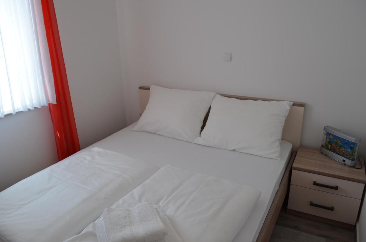Apartments Susec Baska  Exterior photo