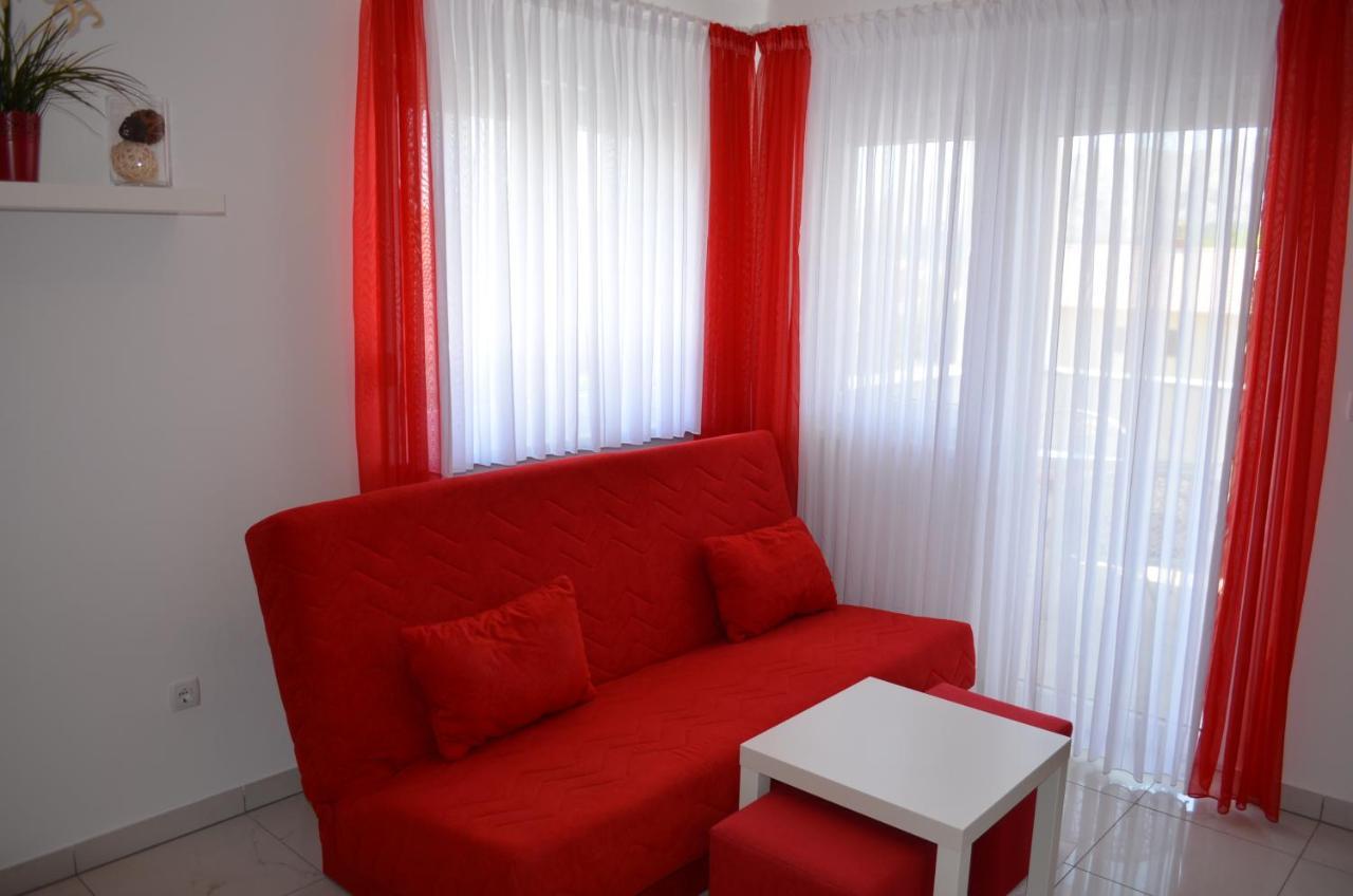 Apartments Susec Baska  Exterior photo